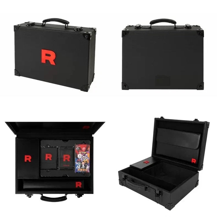 Pokémon TCG: Team Rocket’s Grand Vision Briefcase Box (Simplified Chinese)