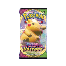 Pokémon TCG: Sword & Shield—Vivid Voltage Booster Pack