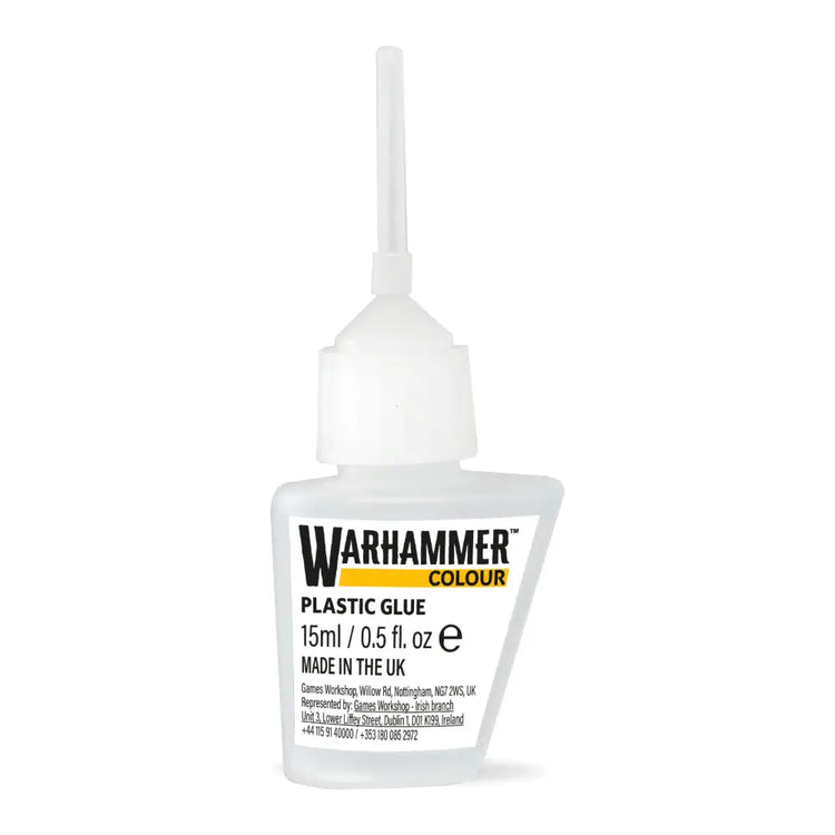 Warhammer Colour Plastic Glue